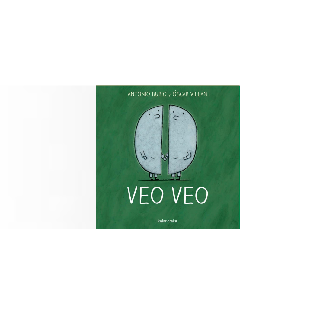 Veo veo (Cartoné)
