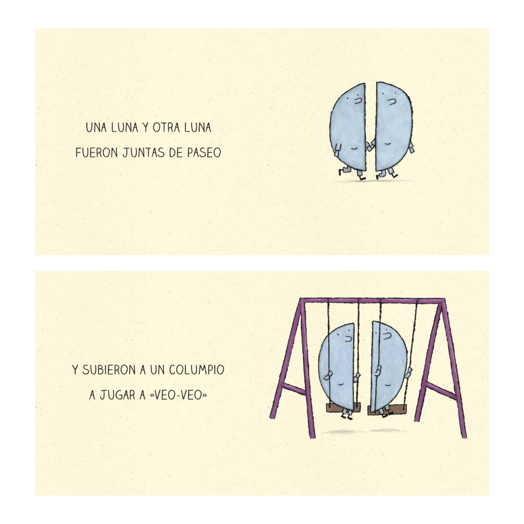 Veo veo (Cartoné)