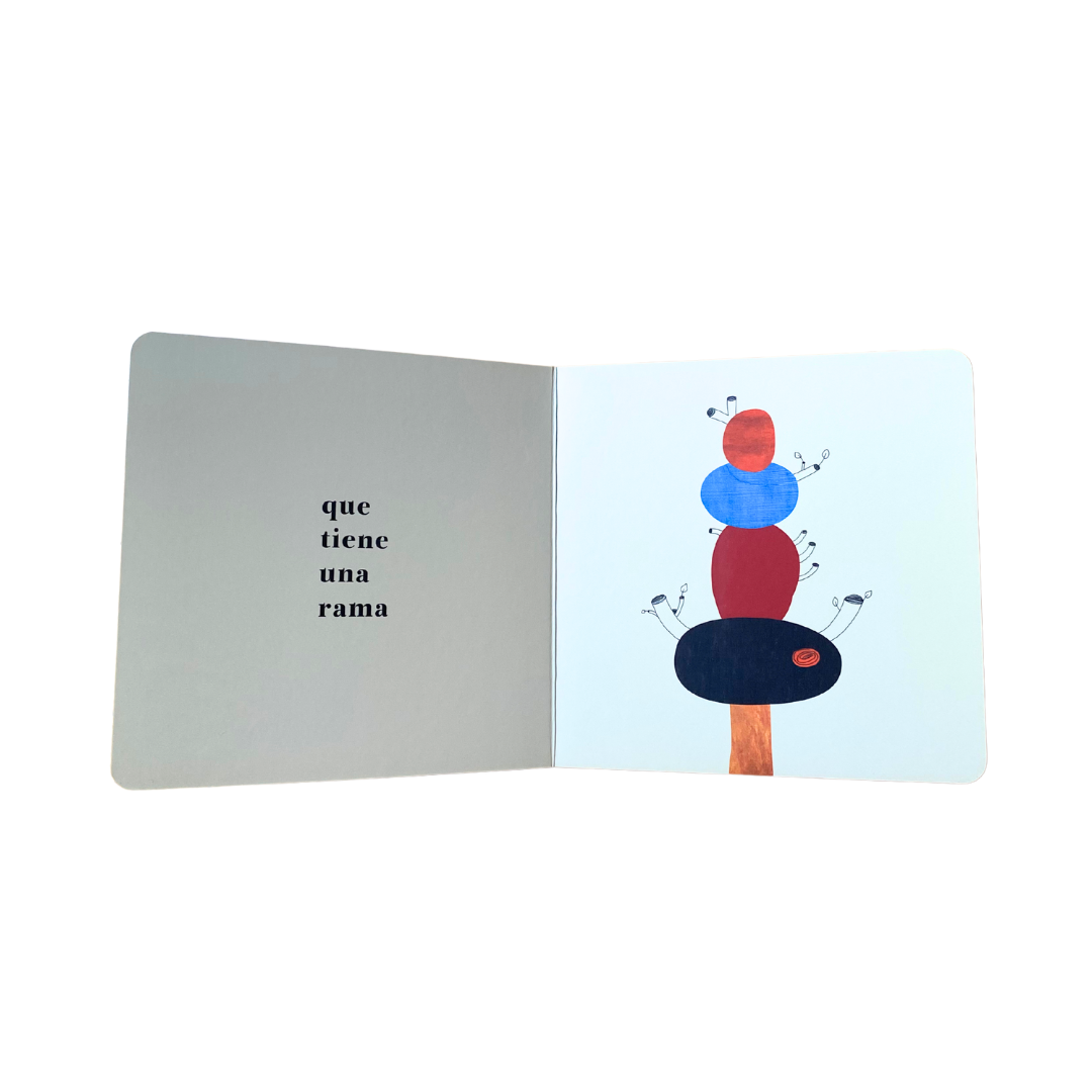 ¿Qué tiene un bosque? (cartoné)