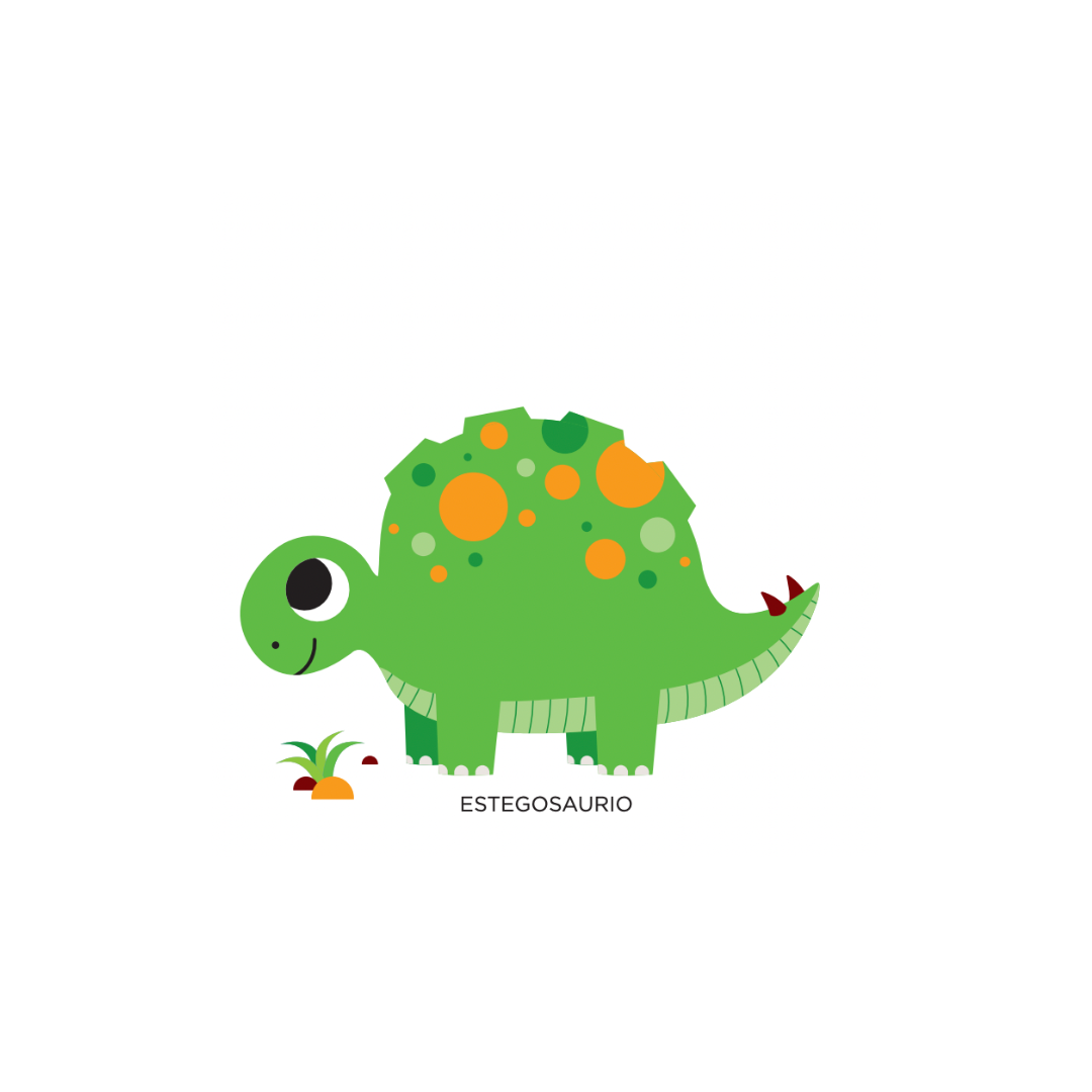 Dinosaurios (Cartoné)