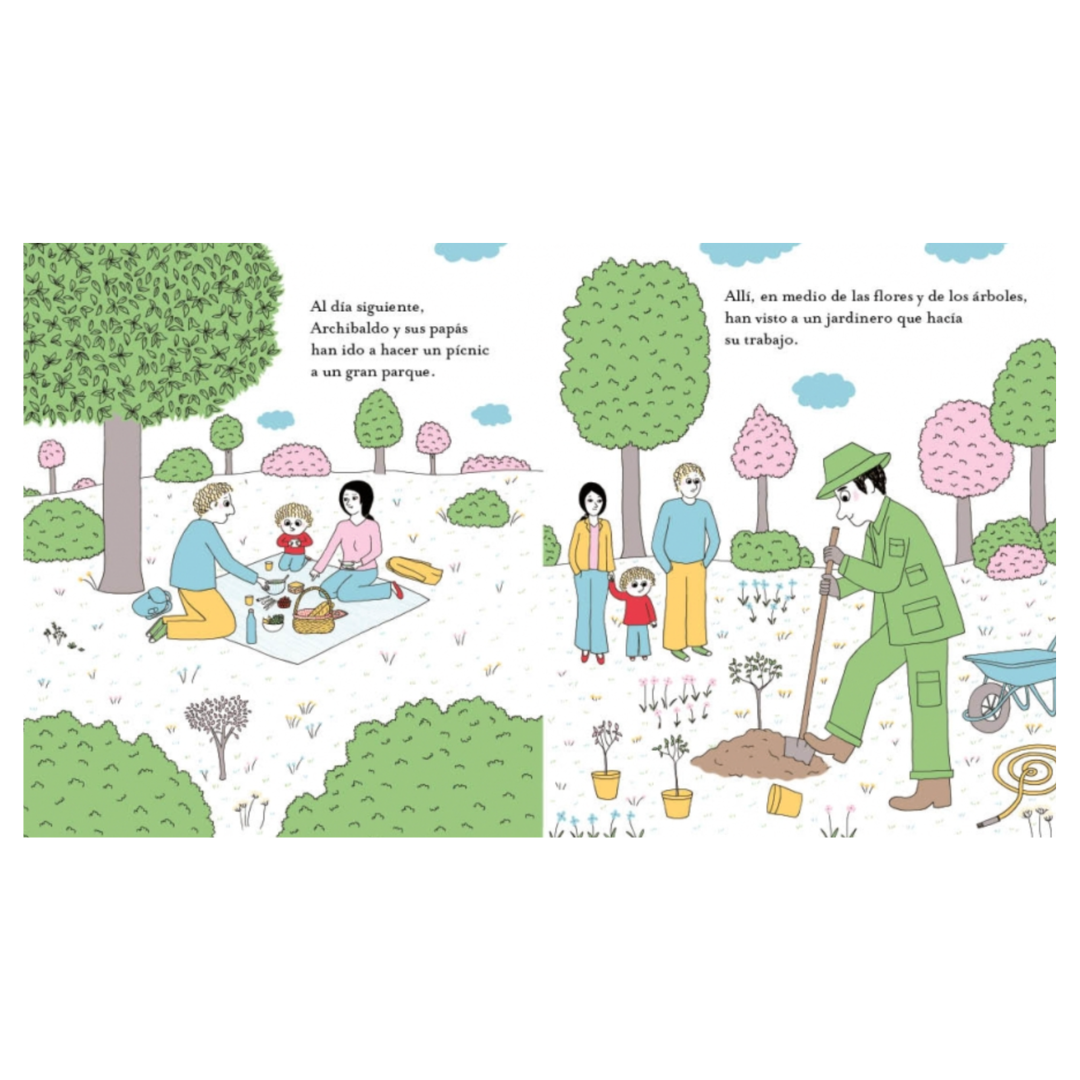 La plantita