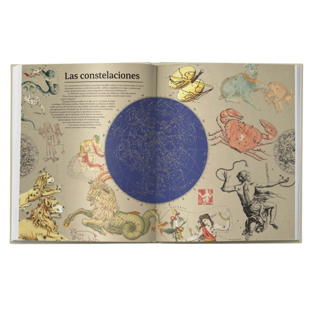 Cosmos. Ciencia y Mito