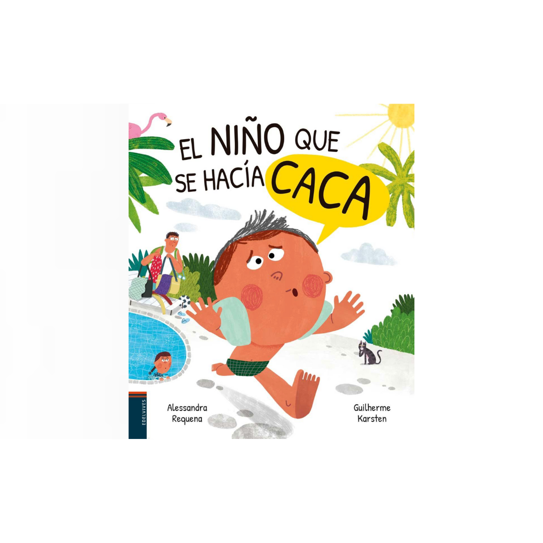 El niño que se hacía caca