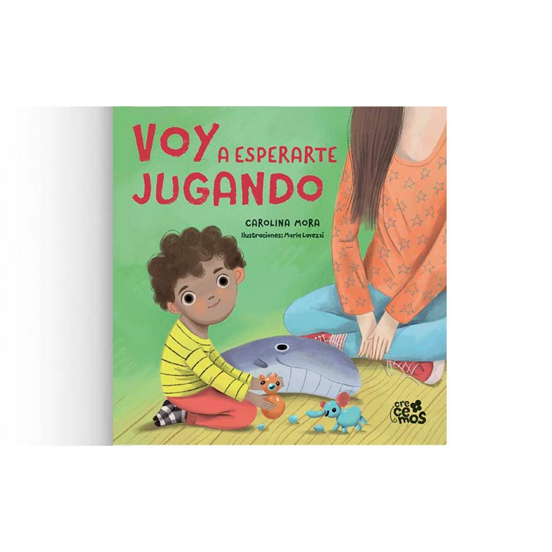 Voy a esperarte jugando