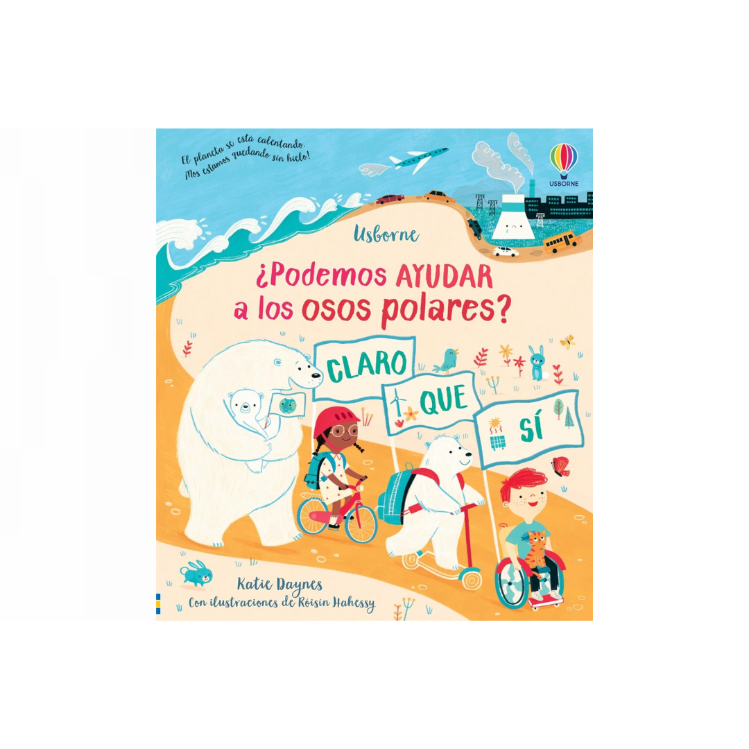 ¿Podemos ayudar a los osos polares?