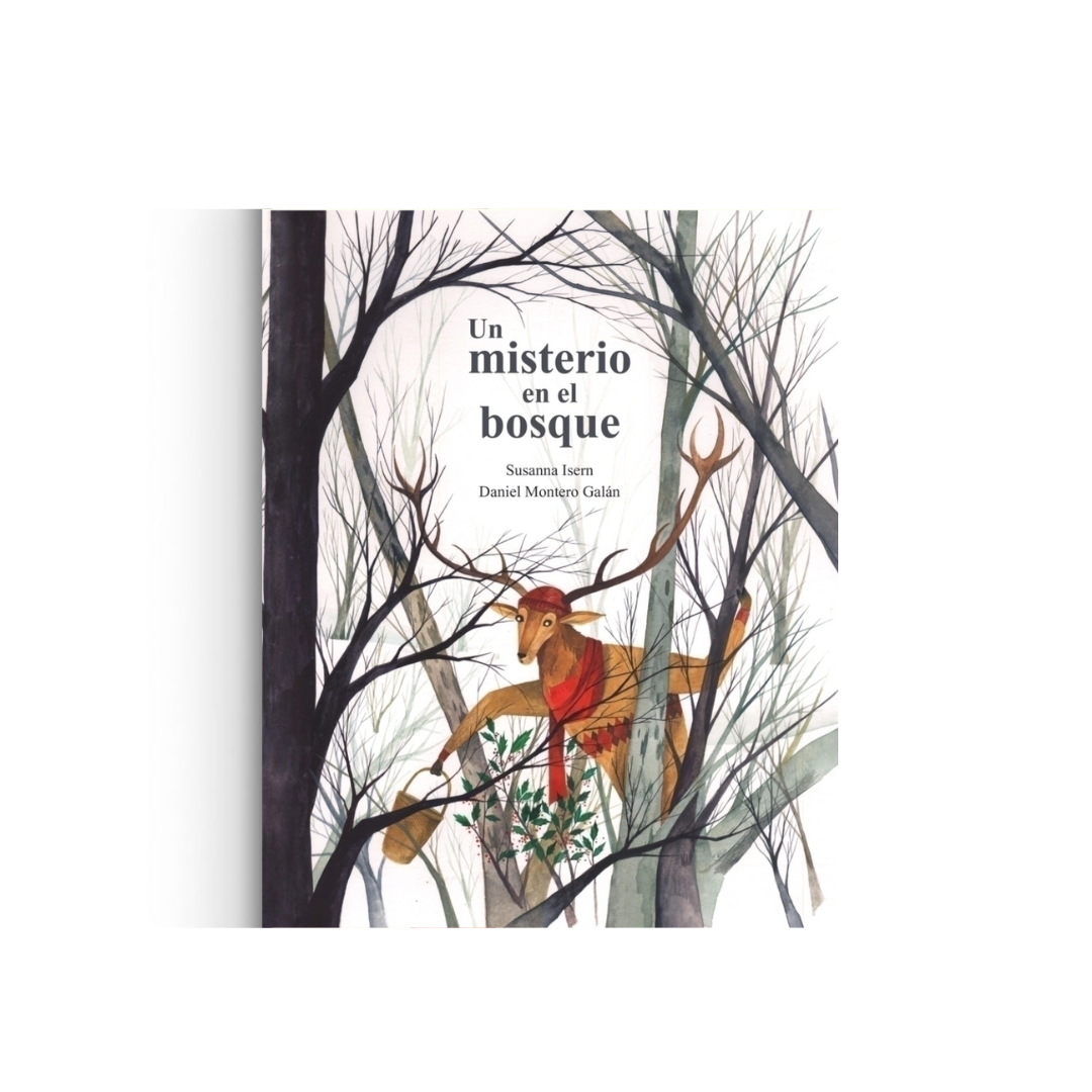 Un misterio en el bosque