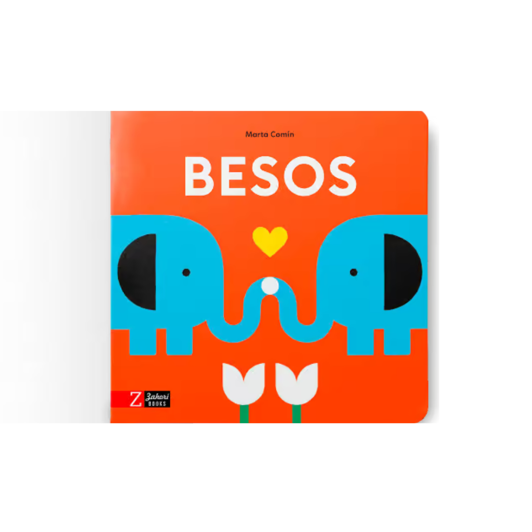 Besos (Cartoné)