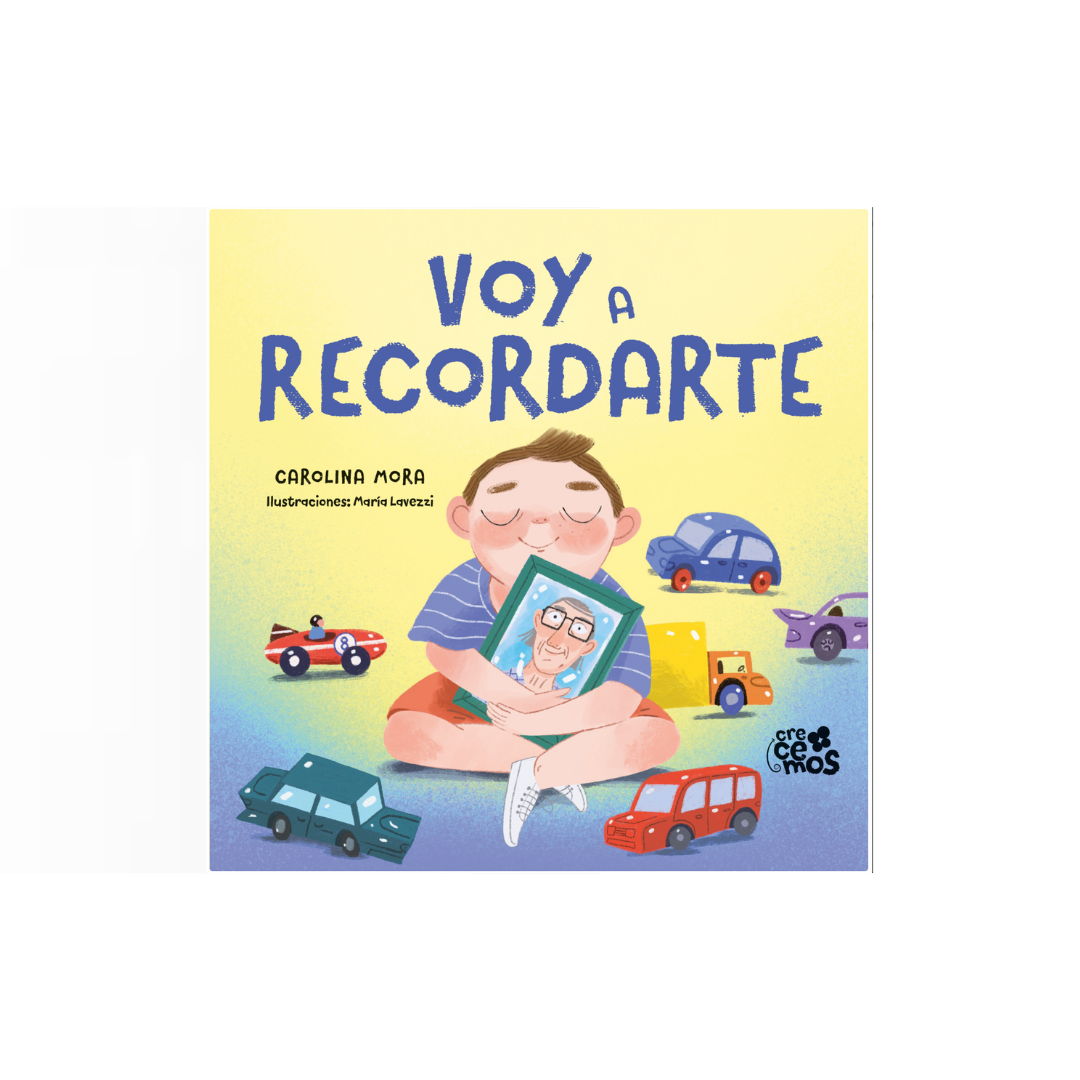 Voy a recordarte