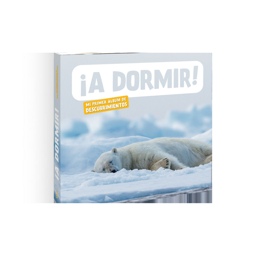 A dormir! (cartoné)
