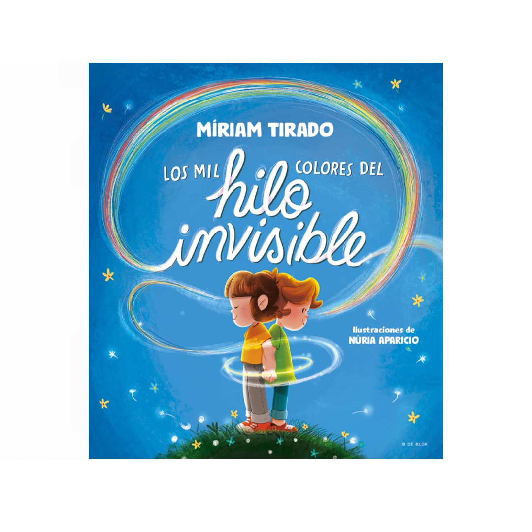 Los mil colores del hilo invisible
