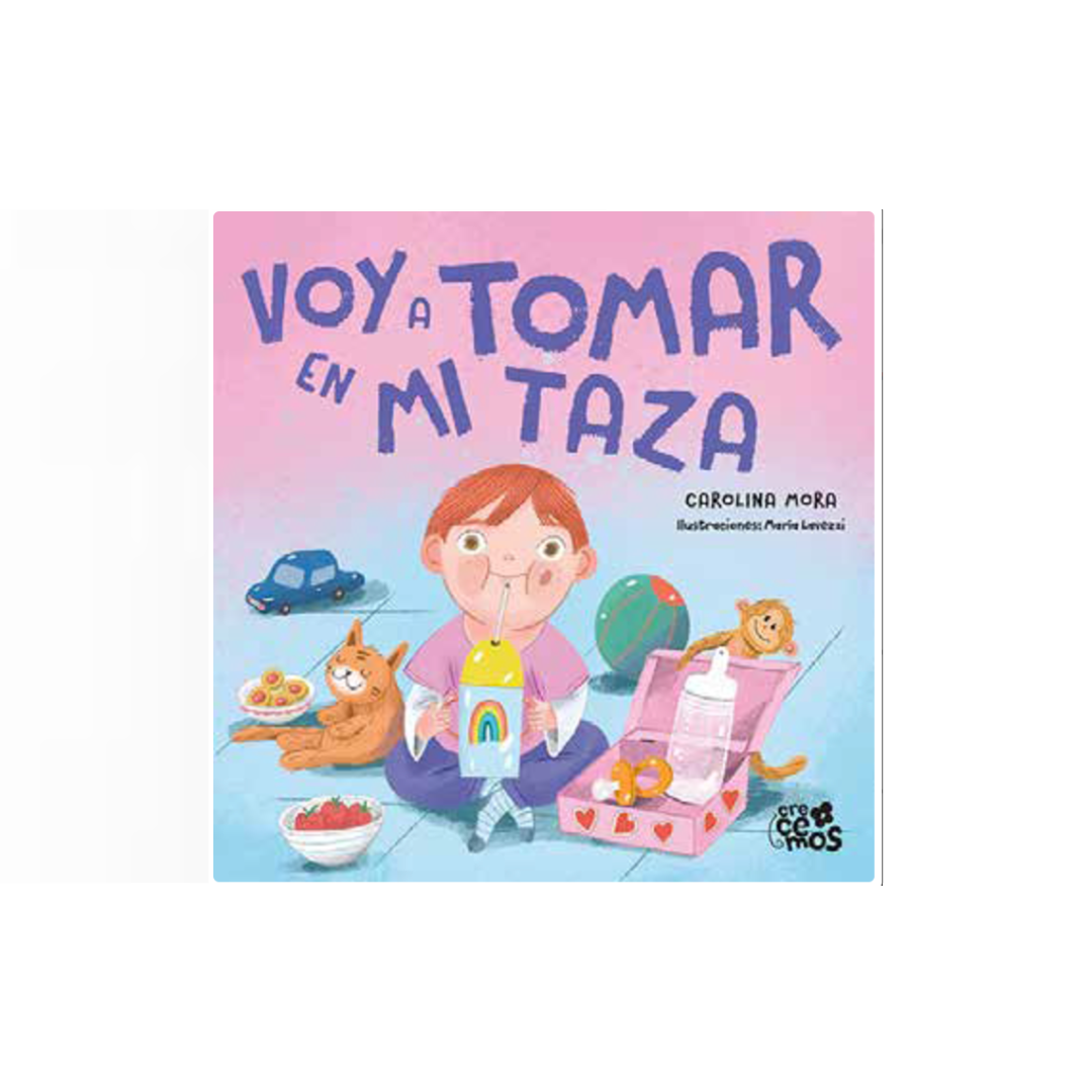 Voy a tomar en mi taza