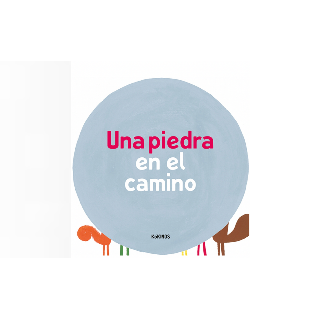 Una piedra en el camino