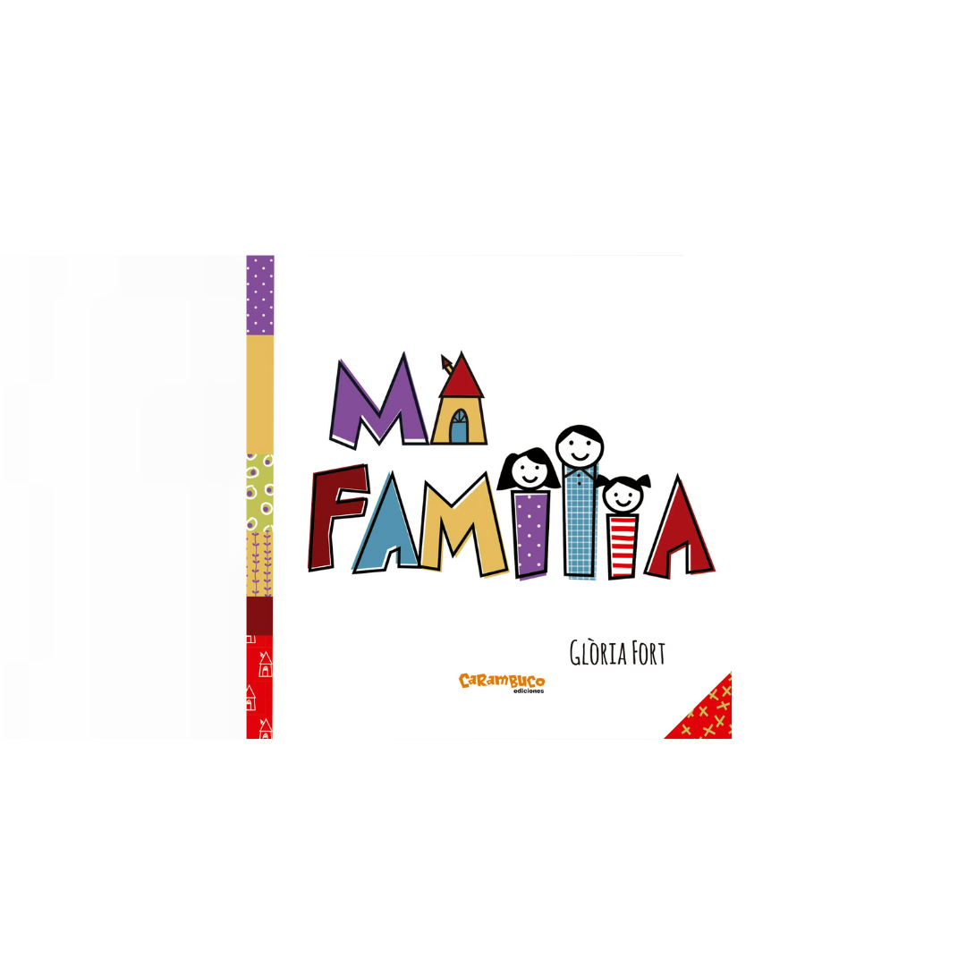 Mi familia (cartoné)