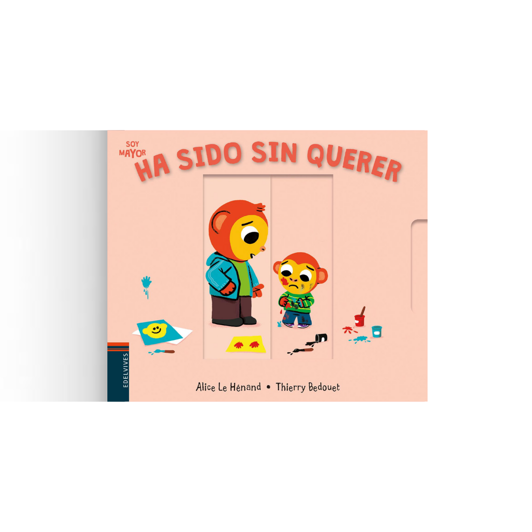 Ha sido sin querer (cartoné)