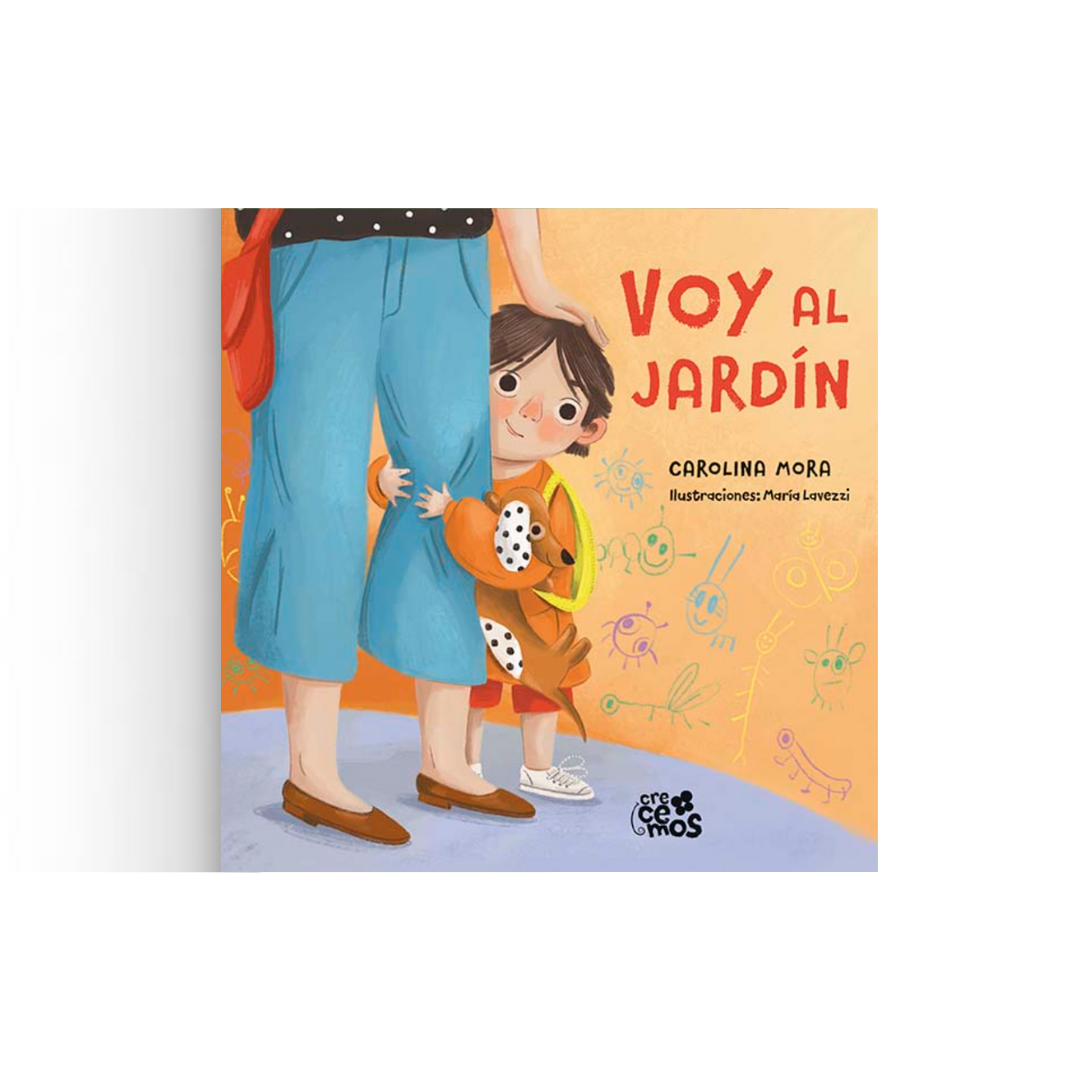 Voy al jardín