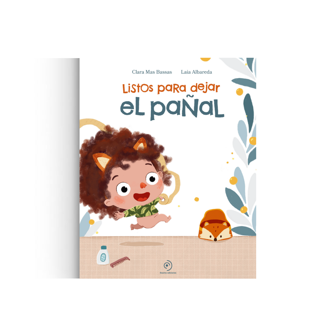 Listos para dejar el pañal