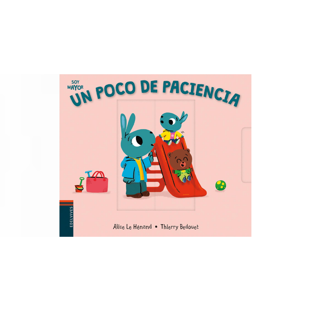 Un poco de paciencia (cartoné)