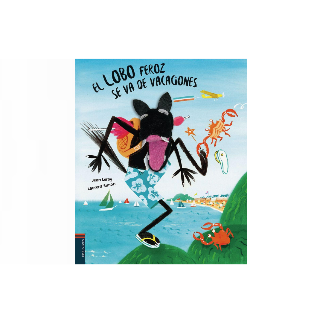 El lobo feroz se va de vacaciones