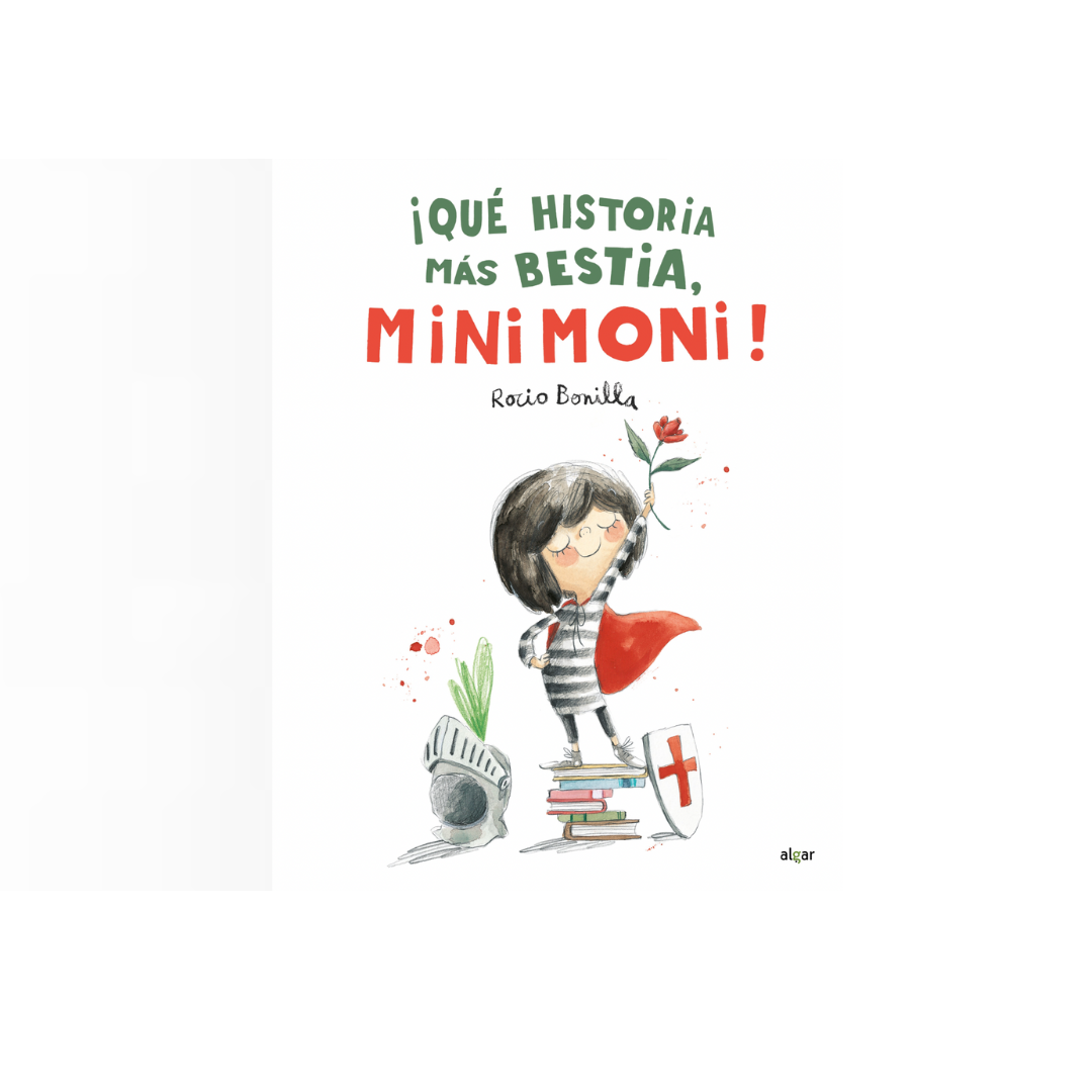 ¡Qué historia más bestia, Minimoni!