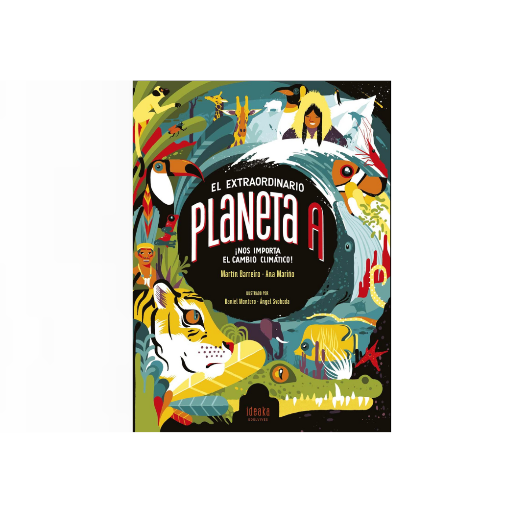 El extraordinario planeta A