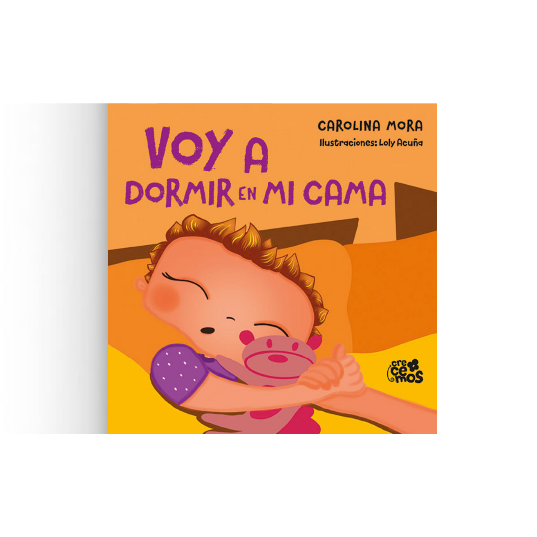 Voy a dormir en mi cama