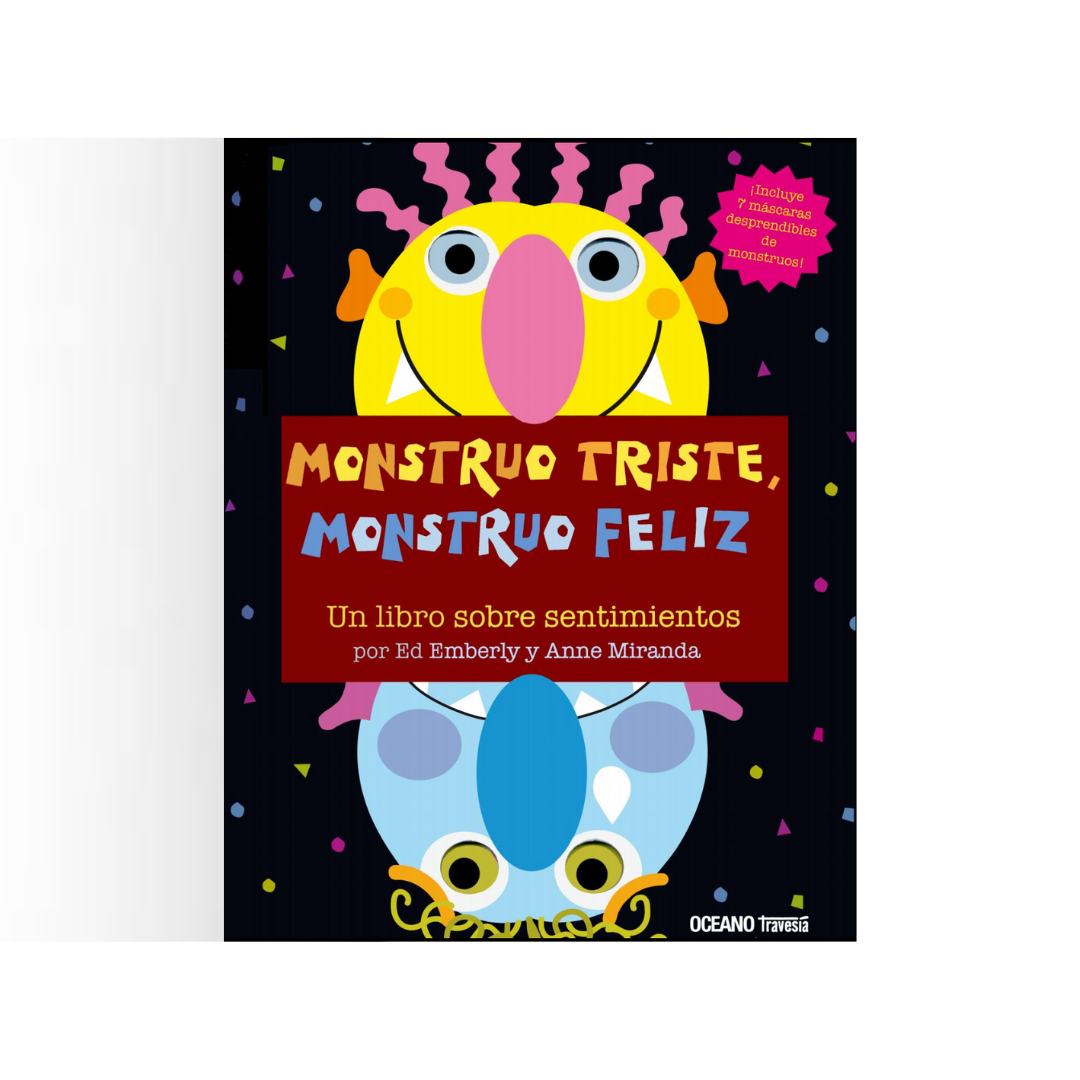 Monstruo triste, monstruo feliz