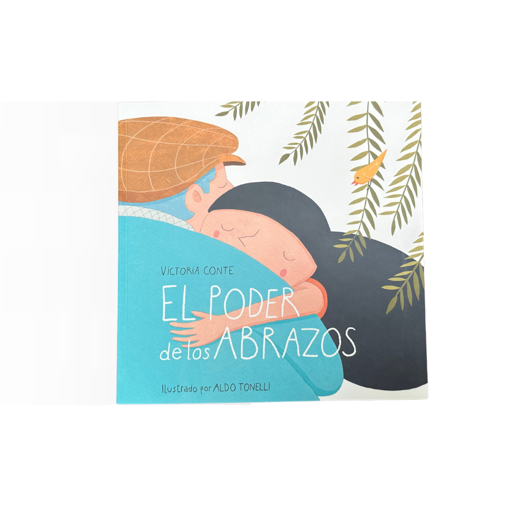 El poder de los abrazos (Tapa blanda)