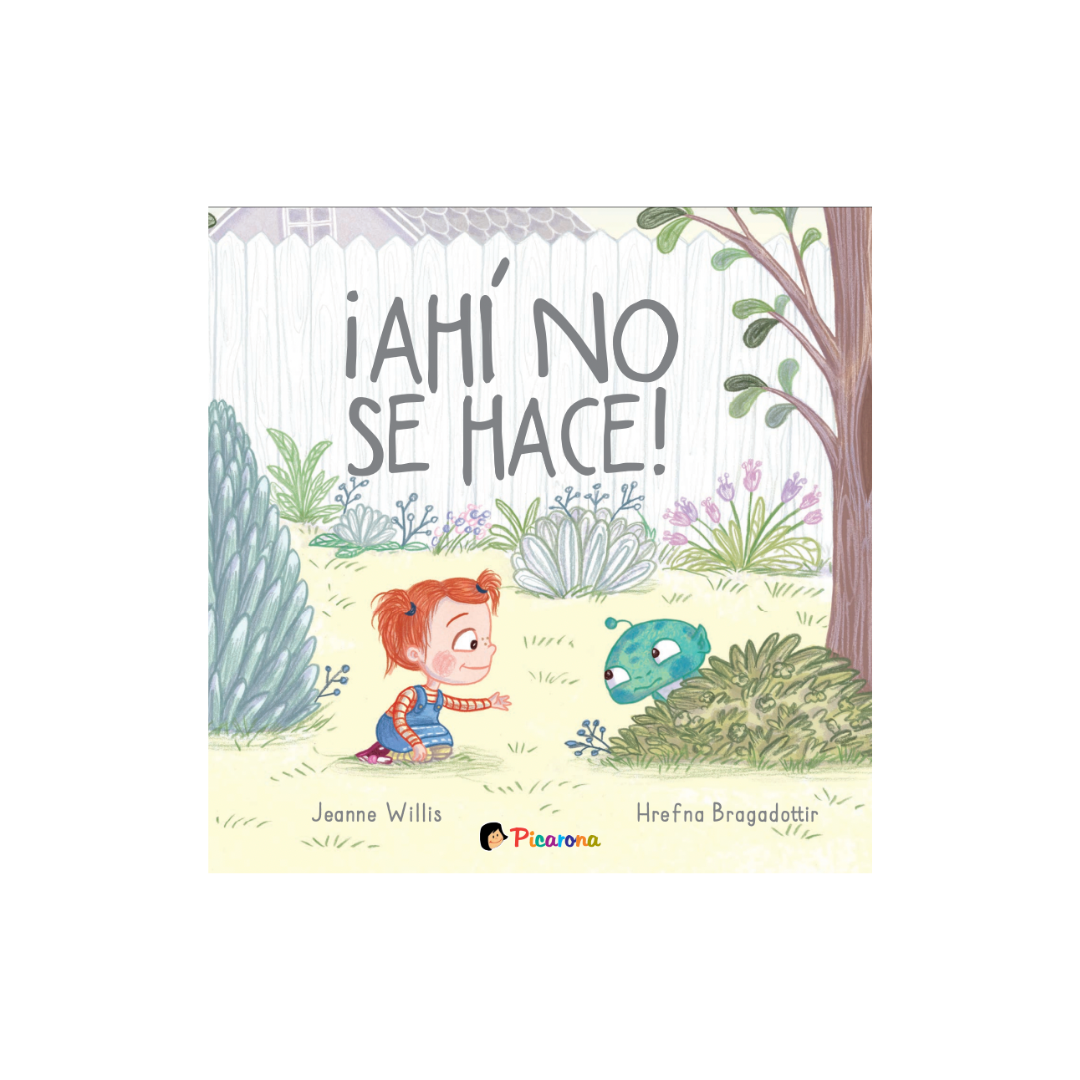 ¡Ahí no se hace!