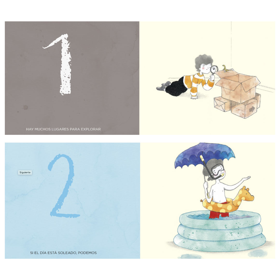 10 Motivos para que vengas pronto a casa