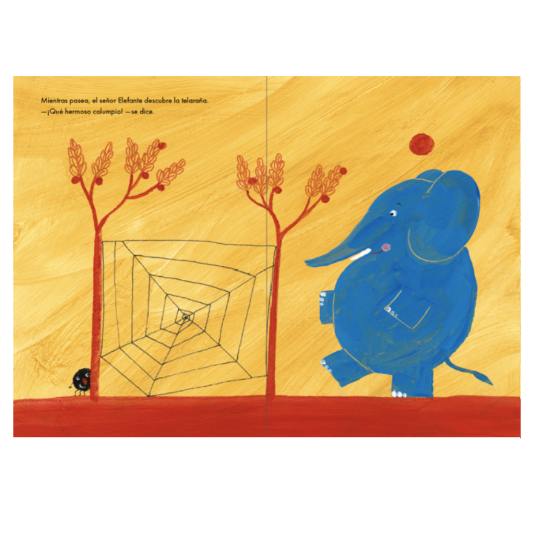 Apetito de elefante (tapa blanda)