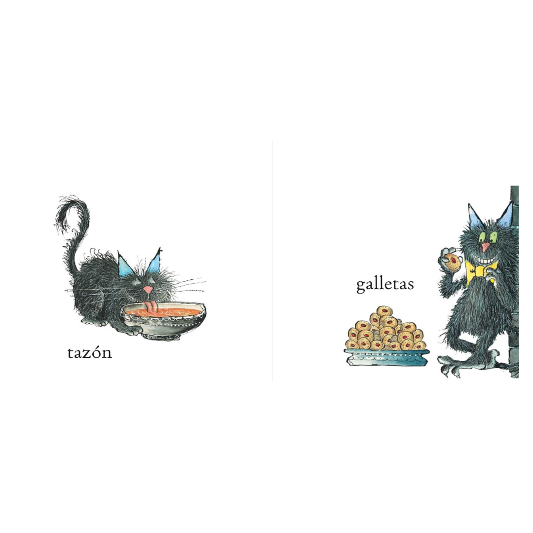 El libro de las primeras palabras de Wilbur