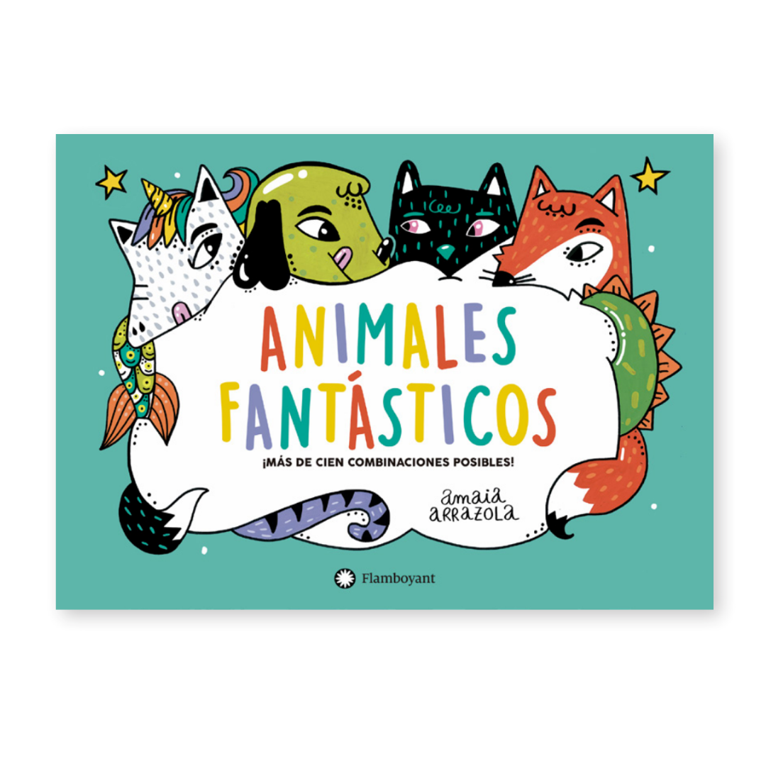 Animales fantásticos