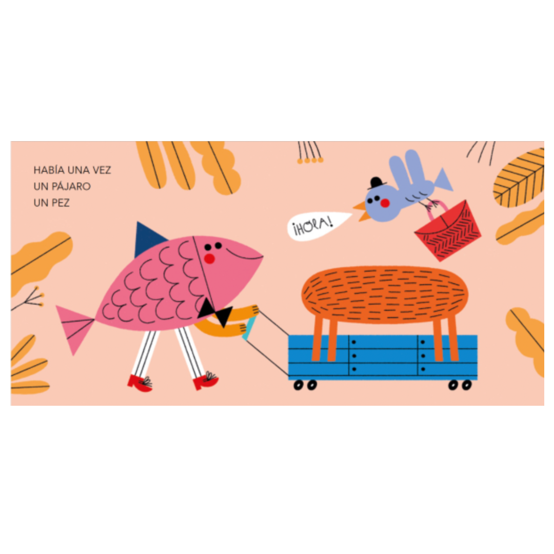 Había una vez (cartoné)