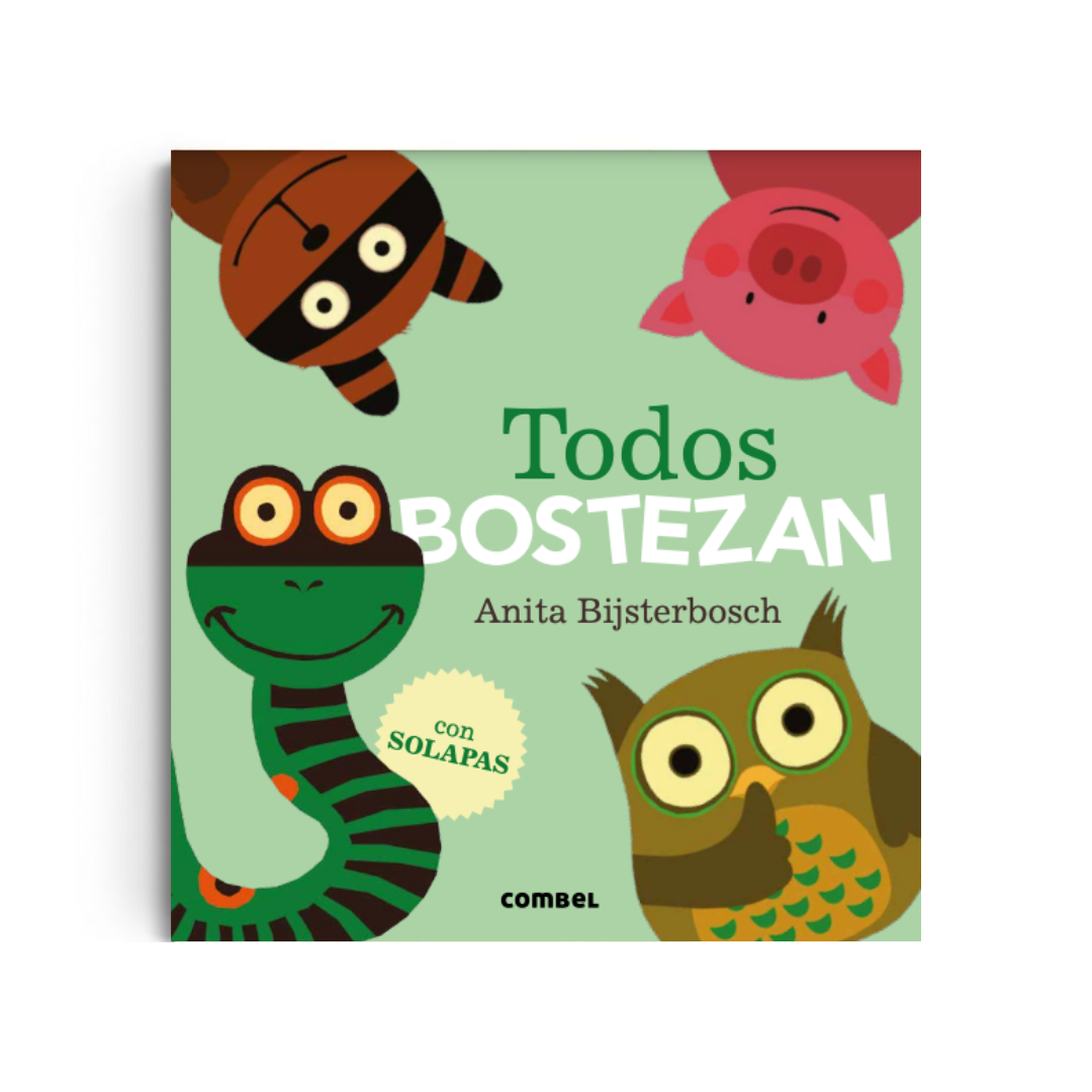 Todos bostezan