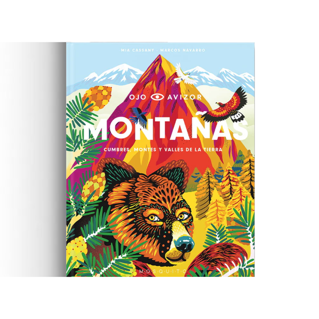 Montañas: Cumbres, montes y valles de la tierra