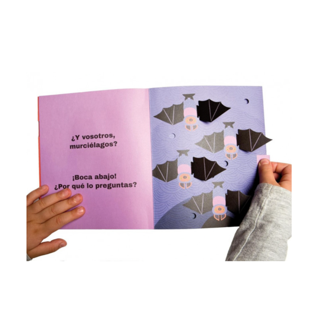 ¿Y tú cómo duermes?