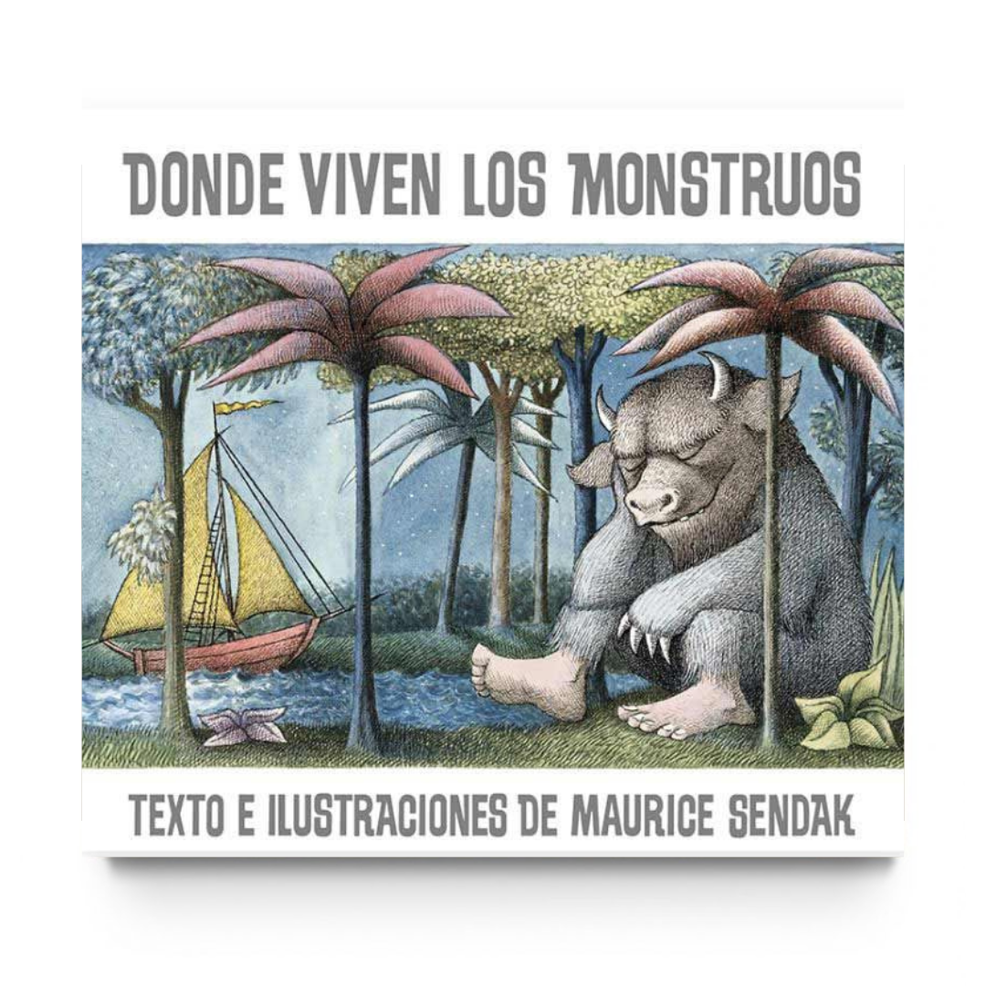 Donde viven los monstruos