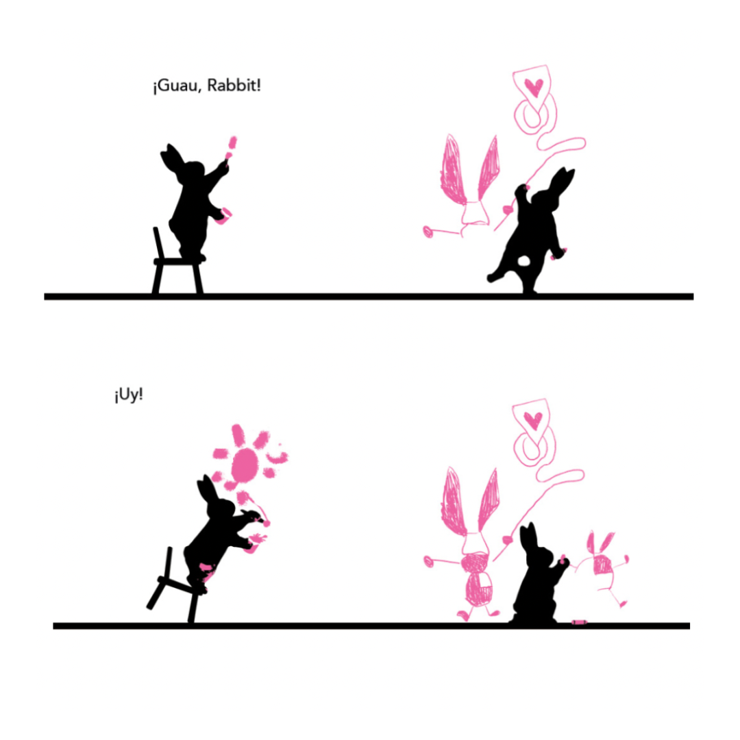 ¡Uy! Rabbit