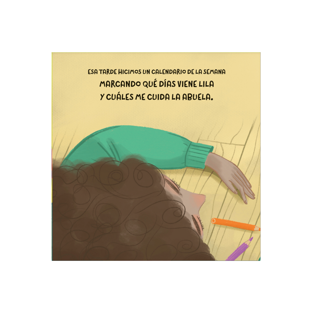 Voy a esperarte jugando