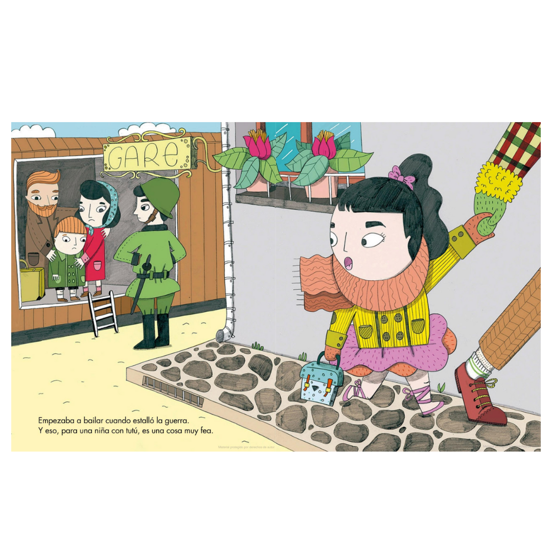 Pequeña & Grande. Audrey Hepburn