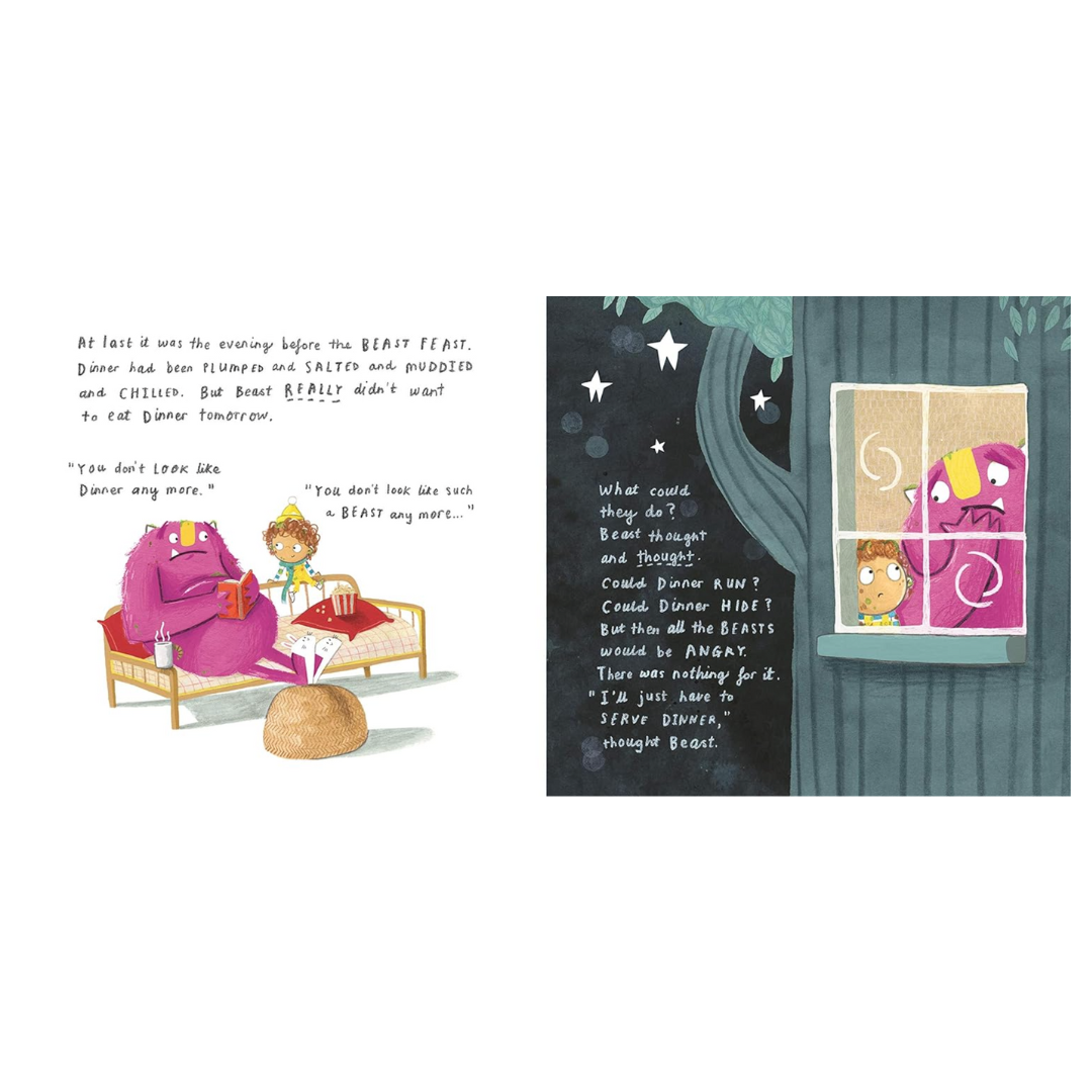 Beast fest (Inglés)