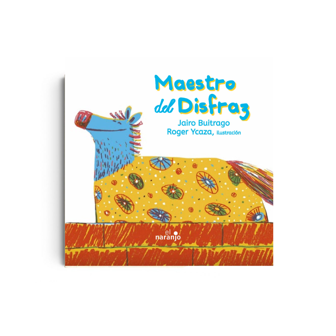 Maestro del disfraz