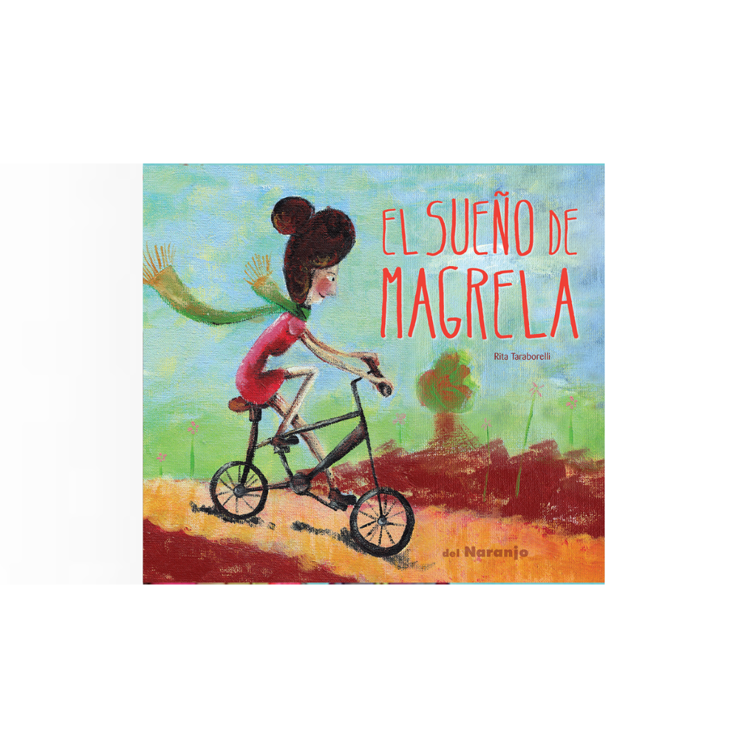 El sueño de Magrela (Tapa blanda)