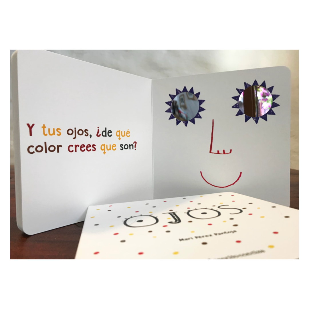 Ojos (Cartoné)