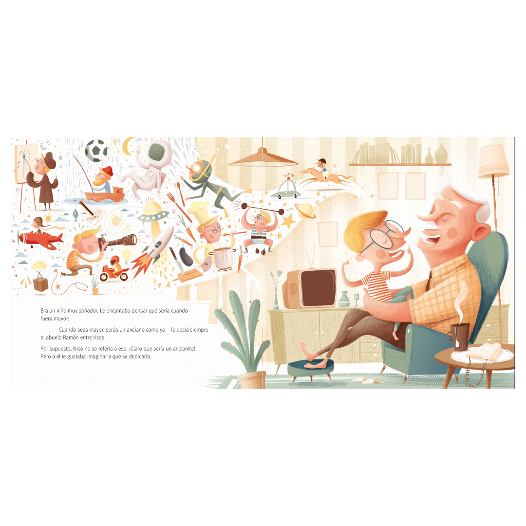 Serás lo que quieras ser