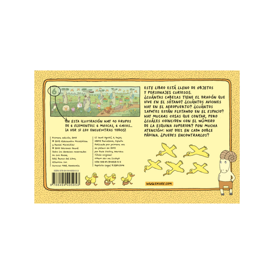 Ojo con los números