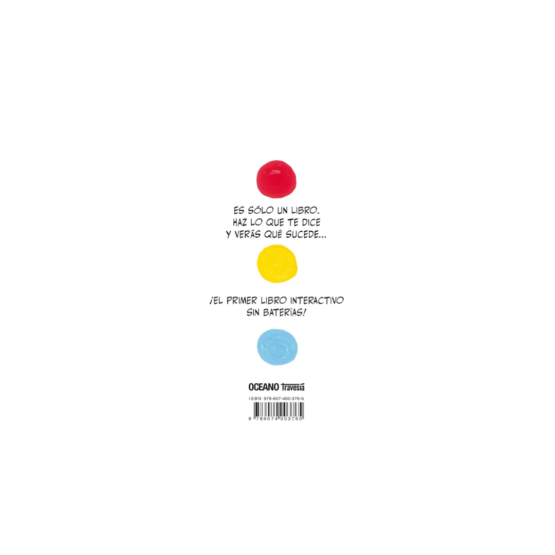 Un libro. Hervé Tullet