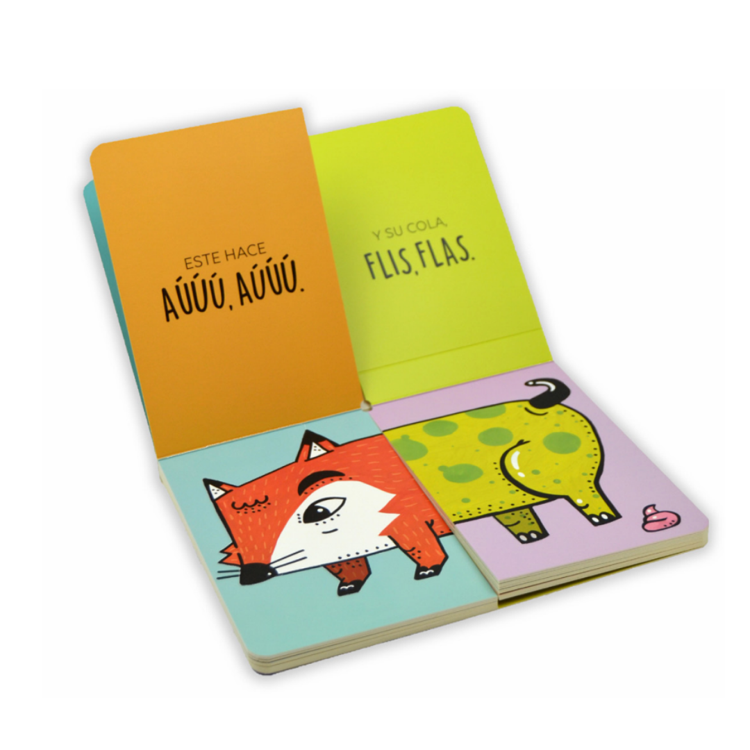 Animales fantásticos