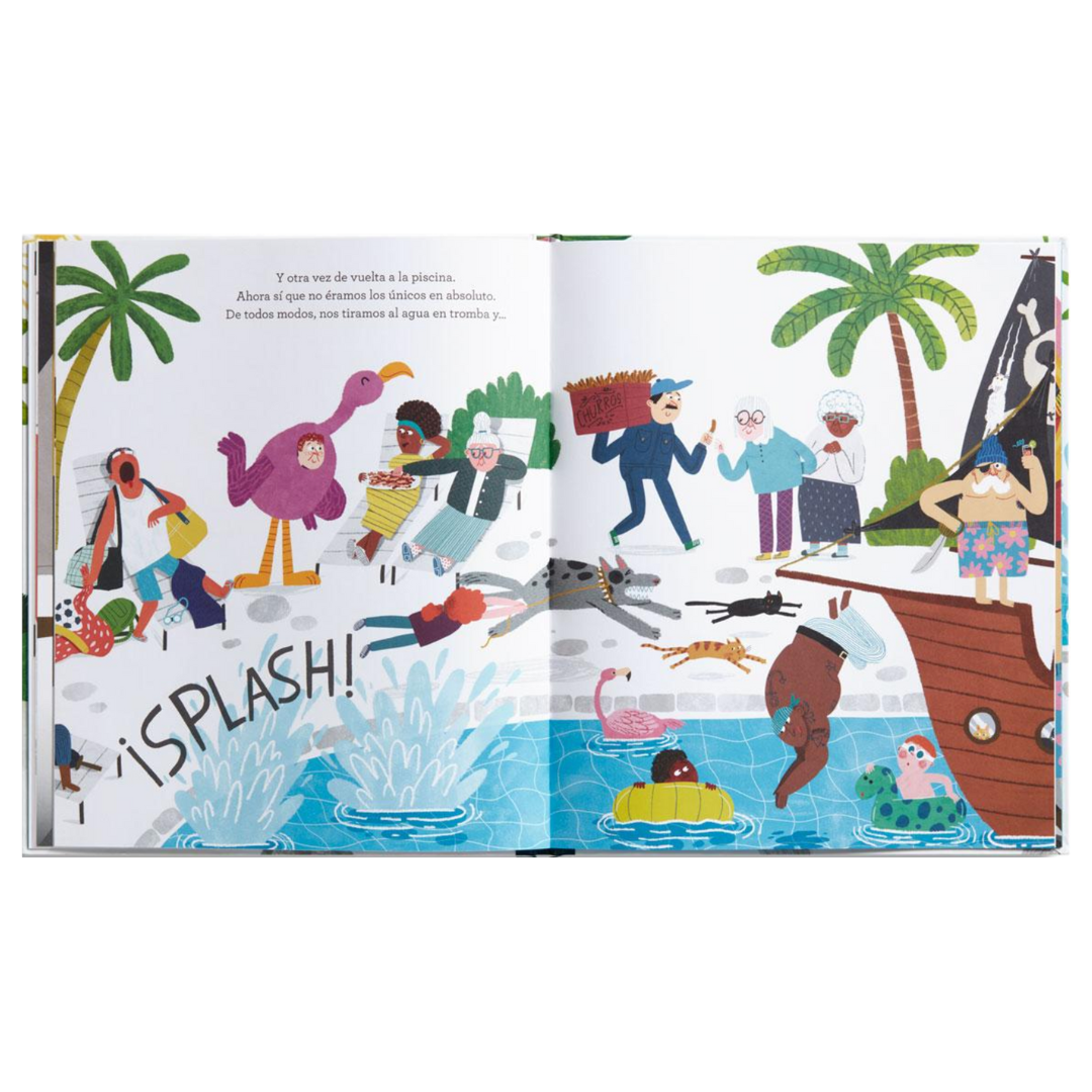 El niño que se hacía caca