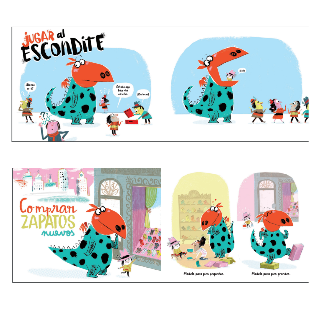 Todo es posible con mi dragón